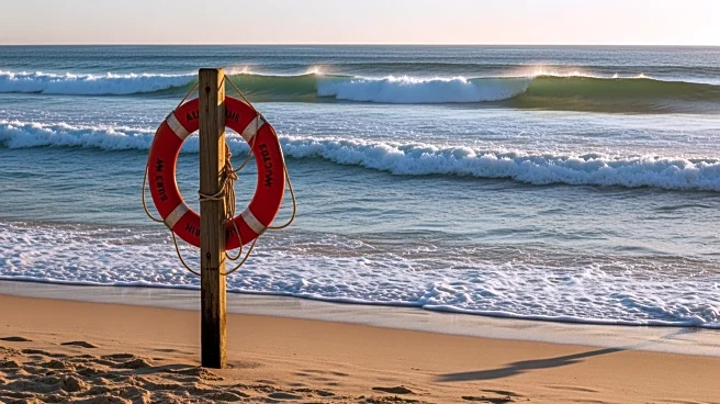 Bondi Beach Hero's Act of Bravery Prevents Further Tragedy