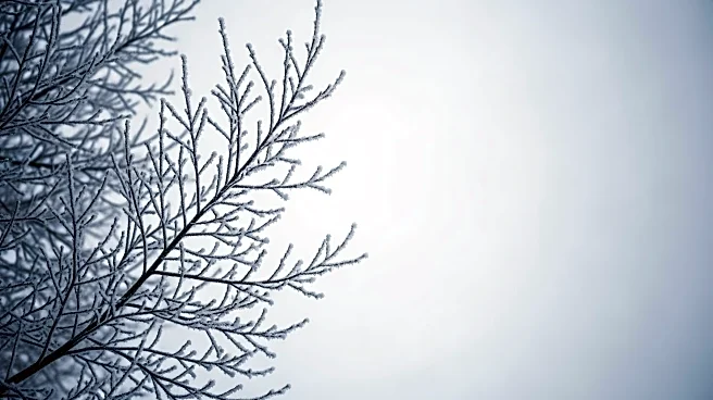 Cold Front Causes Temperature Drop Across North Texas, Affecting New Year's Plans