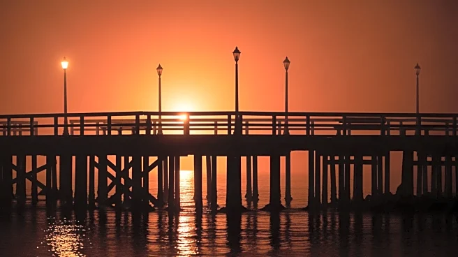 Fire Damages Historic Waterfront in Portland, Maine, Affecting Local Businesses