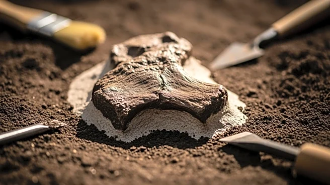 Dinosaur Fossils Seized in UK Amid Money-Laundering Case, Sparking Ethical Debates