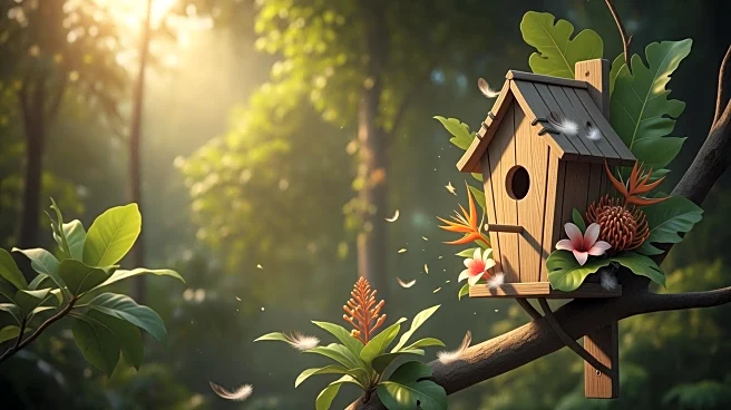 George Teariki-Mataki Mateariki's Legacy in Bird Conservation on Atiu