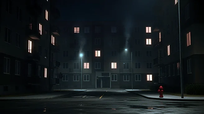 Dallas Apartment Fire Injures Two and Displaces Twenty Residents