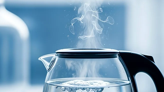 Scientists Propose Boiling Water to Remove Microplastics, Addressing Health Concerns