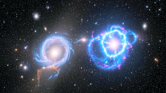 James Webb Telescope Identifies Most Distant Supernova, Offering Insights into Early Universe