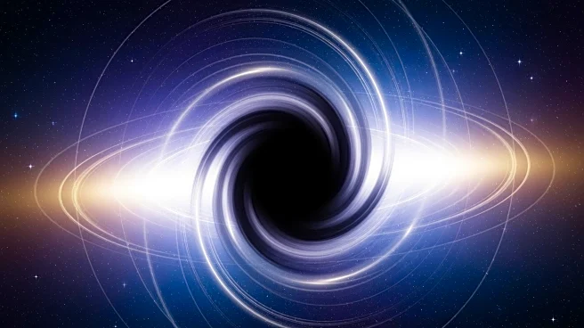 Astronomers Challenge Long-Held Assumptions About Black Hole Behavior