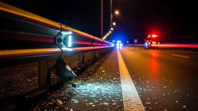 Driver Charged After Turnpike Crash Critically Injures Miami-Dade Deputy