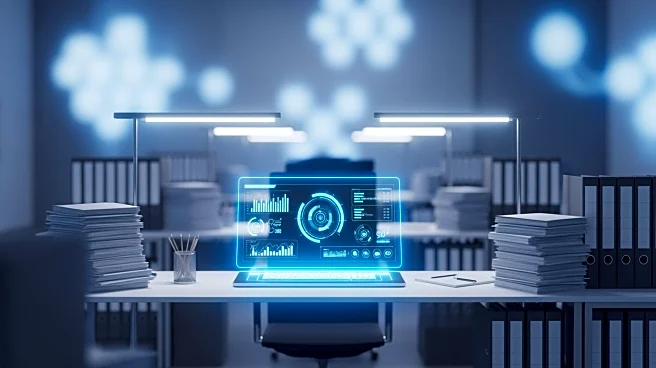 Government Headcount Reaches Two-Decade High Amid Digital Efficiency Efforts