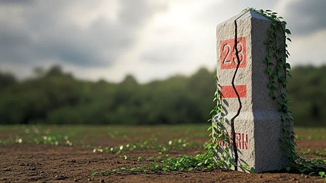 Thailand Accuses Cambodia of Ceasefire Violation Amid Border Tensions