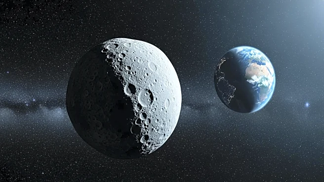 NASA Monitors Plane-Sized Asteroid Approaching Earth with No Immediate Threat