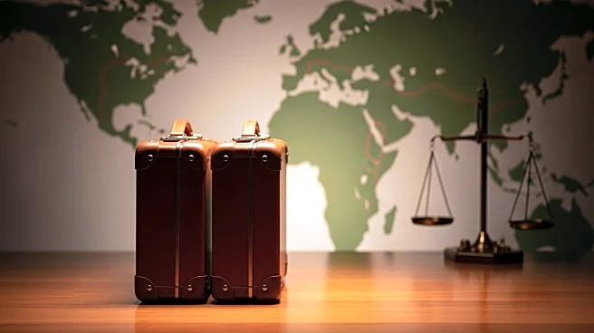 UK Reaches Migrant Return Agreements with Angola and Namibia, Penalizes DRC