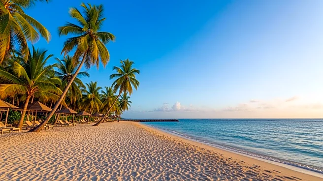 South Florida Enjoys Warm and Dry Weather, Boosting Outdoor Activities