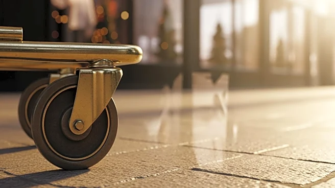 Boxing Day Footfall in the U.K. Hits 10-Year High Amid Economic Uncertainty