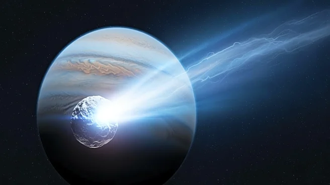 Interstellar Comet 3I/ATLAS Approaches Jupiter, Offering New Scientific Insights