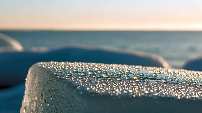 NOAA Reports Rising Arctic Temperatures and Diminishing Ice Levels Impacting Global Climate