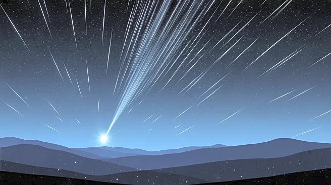 Astronomy Magazine Highlights Quadrantid Meteor Shower Peak Viewing