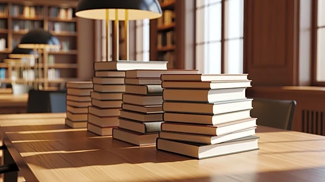 Vancouver Public Library Reveals Most-Borrowed Books of 2025, Highlighting Popular Genres