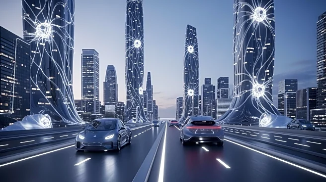 Elon Musk Engages with Israeli Leaders on AI and Smart Transportation Initiatives