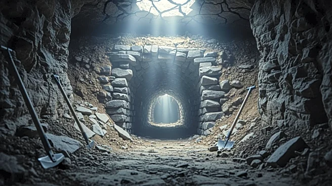 IDF Intensifies Efforts to Destroy Gaza Tunnels Amid Diplomatic Pressures