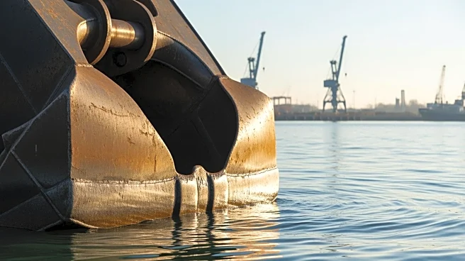 Manson Construction's Frederick Paup Enhances U.S. Dredging Capabilities