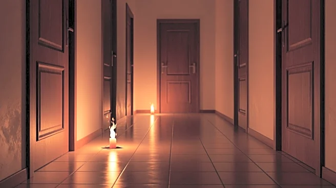 Fire at Indonesian Retirement Home Claims 16 Lives