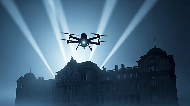 Russia Accuses Ukraine of Drone Attack on Putin's Residence, Raising Tensions