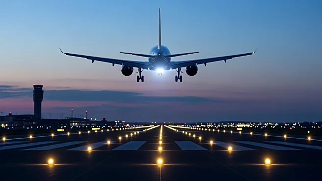 Aer Lingus Flight Makes Emergency Landing at Manchester Airport