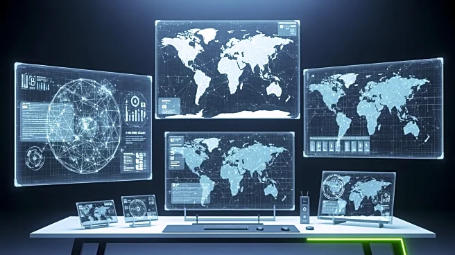 Law Enforcement Operations in 2025 Target Global Cybercrime Networks