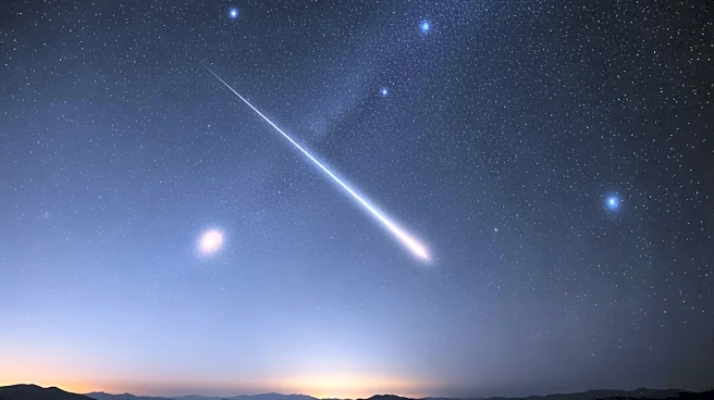 Geminids Meteor Shower to Peak with Up to 150 Meteors Per Hour