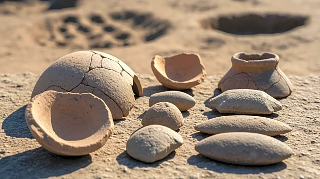 Pre-Roman Artefacts Unearthed Near Lincoln Reveal Ancient History