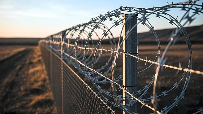 Security Concerns Rise as Palestinians Cross Israeli Separation Fence