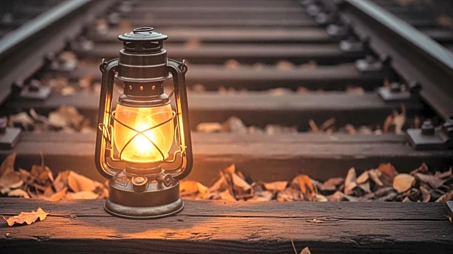 Louis Makowski, Longtime Railroad Employee, Passes Away at 84