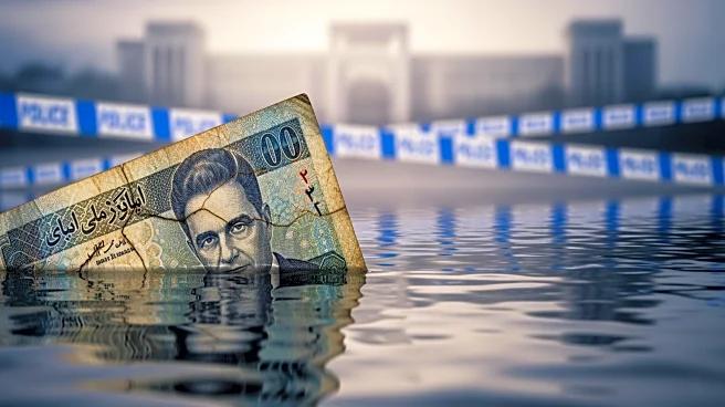 Iran Central Bank Governor Resigns Amid Protests Over Currency Devaluation