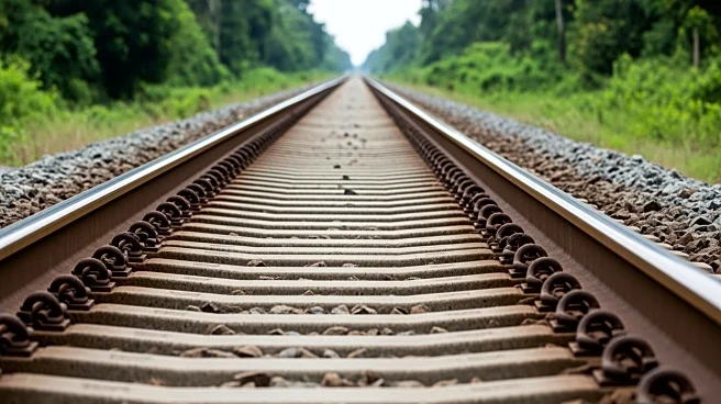 Liberia Grants US Mining Company Rail Access, Boosting Cross-Border Mineral Transport