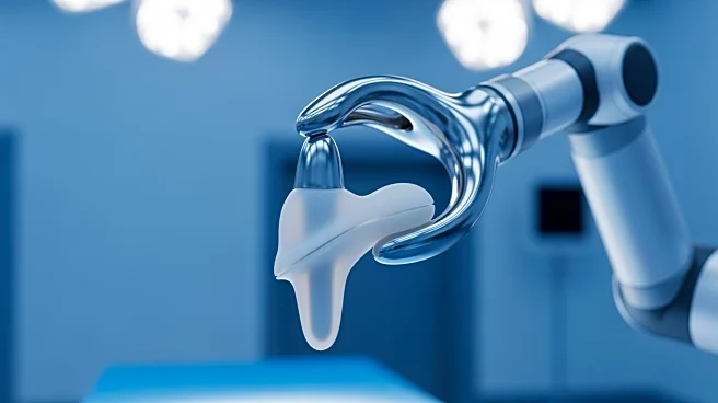 Robotic Surgery Breakthrough: Artificial Urinary Sphincter Implanted in Women