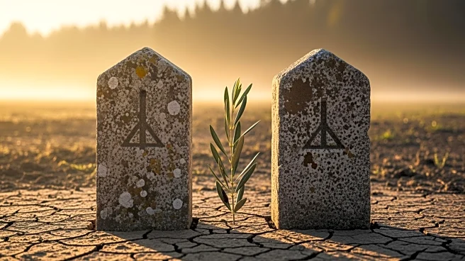 Thailand and Cambodia Agree to Ceasefire Amidst Border Dispute with Chinese Mediation