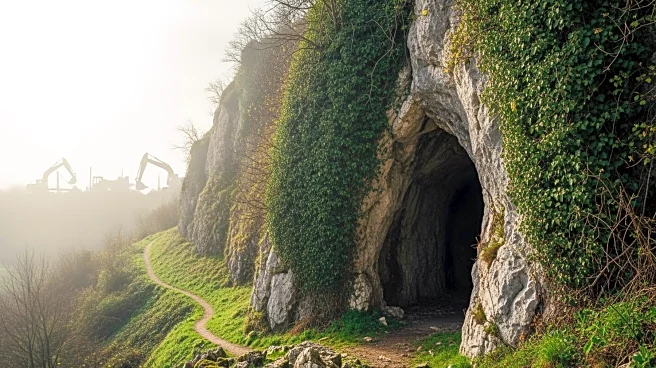 Discovery of 'Jubilee Cave' in West Bank Raises Concerns Over Highway Expansion