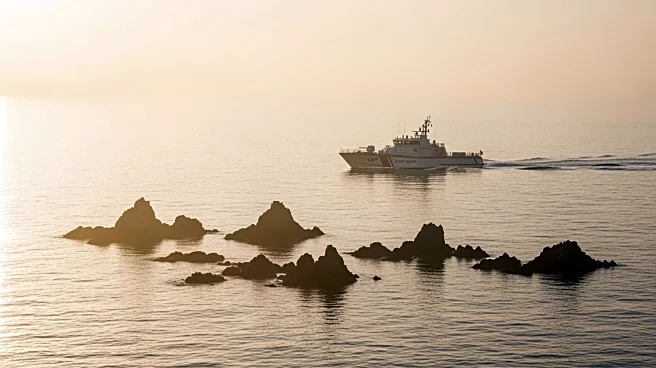 Japan Increases Coast Guard Patrols Amid Chinese Presence Near Disputed Islands