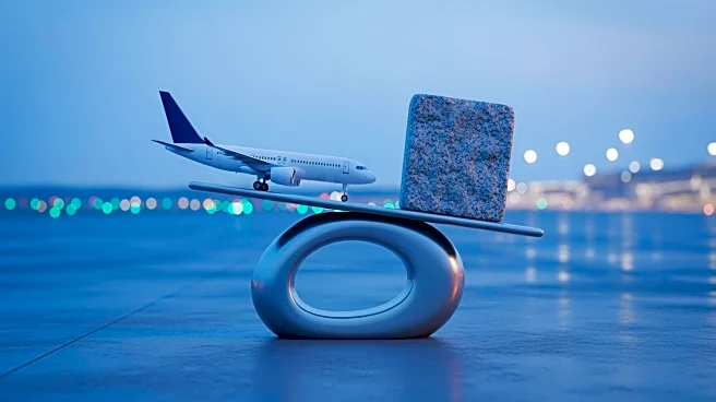 Rising Property Taxes Threaten UK Regional Airports with Increased Costs