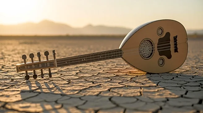 China's Crackdown on Uyghur Songs in Xinjiang Raises Human Rights Concerns