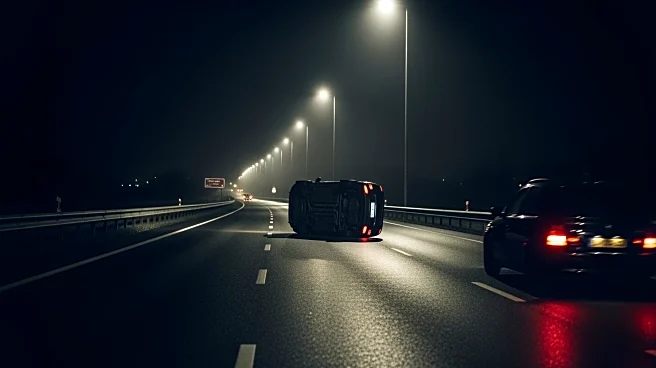 Anthony Joshua Involved in Fatal Car Crash in Nigeria