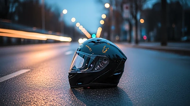 Motorcyclist Dies in Stoke-on-Trent Crash, Police Seek Footage