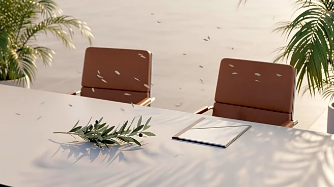 Israeli Prime Minister Netanyahu to Discuss Gaza Peace Plan with President Trump in Florida