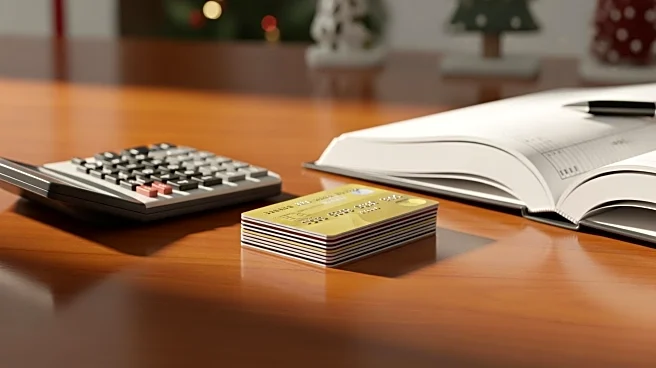 Financial Expert Offers Strategies for Managing Holiday Debt Amid Rising U.S. Consumer Debt Levels