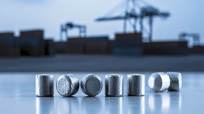 EU's Shift in Direct Reduced Iron Imports Reflects Changing Supply Chains