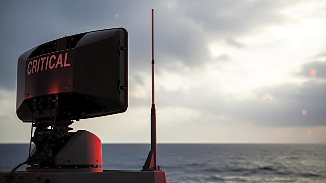 China Sanctions U.S. Naval Technology Firms Following Taiwan Arms Sale