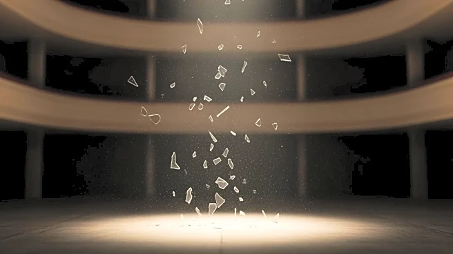 Russia Reopens Mariupol Theater After Devastating Airstrike Killed Hundreds