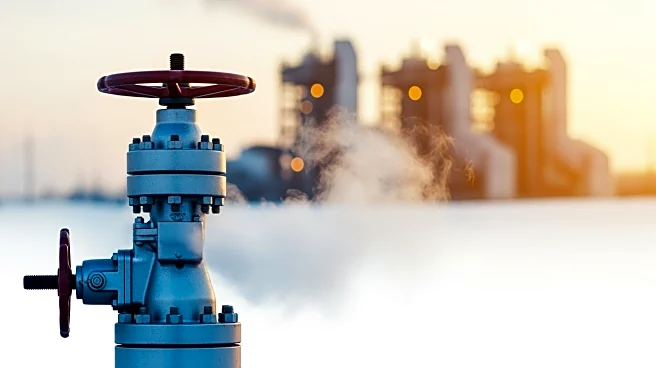 Lebanon and Egypt Sign Agreement to Supply Natural Gas to Lebanese Power Plant