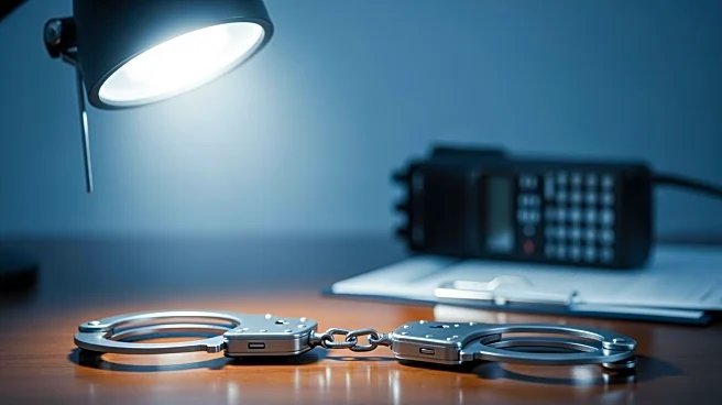 Cleveland Police Arrest Two in Connection with Middlesbrough Vehicle Thefts