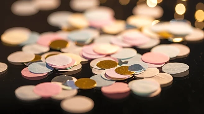 Times Square New Year's Eve Confetti to Feature Messages of Hope for 2026