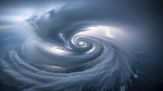 National Weather Service Issues Warnings as Bomb Cyclone Threatens Multiple U.S. States